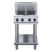 Waldorf 800 Series 600mm Electric Cooktop - Leg Stand - RN8400E-LS