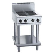 Waldorf 800 Series 600mm Electric Cooktop - Leg Stand - RN8400E-LS