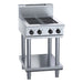 Waldorf 800 Series 600mm Electric Cooktop - Leg Stand - RN8400E-LS