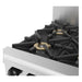 Waldorf 800 Series 600mm Gas Cooktop - Bench Model - RN8400G-B