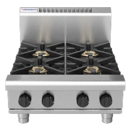 Waldorf 800 Series 600mm Gas Cooktop - Bench Model - RN8400G-B