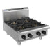 Waldorf 800 Series 600mm Gas Cooktop - Bench Model - RN8400G-B