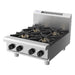 Waldorf 800 Series 600mm Gas Cooktop - Bench Model - RN8400G-B