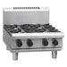Waldorf 800 Series 600mm Gas Cooktop Low Back Version - Bench Model - RNL8403G-B