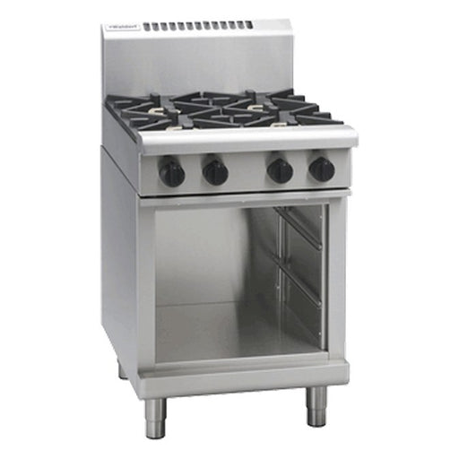 Waldorf 800 Series 600mm Gas Cooktop - Cabinet Base - RN8400G-CB