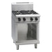 Waldorf 800 Series 600mm Gas Cooktop - Cabinet Base - RN8400G-CB