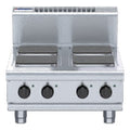 Waldorf 800 Series 600mm Electric Cooktop Sealed Hobs - Bench Model - RN8400SE-B