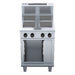 Waldorf 800 Series 600mm Electric Cooktop Sealed Hobs - Cabinet Base - RN8400SE-CB