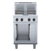 Waldorf 800 Series 600mm Electric Cooktop Sealed Hobs - Cabinet Base - RN8400SE-CB