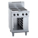 Waldorf 800 Series 600mm Electric Cooktop Sealed Hobs - Cabinet Base - RN8400SE-CB