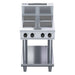 Waldorf 800 Series 600mm Electric Cooktop Sealed Hobs - Leg Stand - RN8400SE-LS