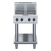 Waldorf 800 Series 600mm Electric Cooktop Sealed Hobs - Leg Stand - RN8400SE-LS