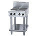 Waldorf 800 Series 600mm Electric Cooktop Sealed Hobs - Leg Stand - RN8400SE-LS