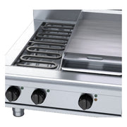Waldorf 800 Series 600mm Electric Cooktop - Bench Model - RN8403E-B