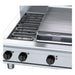 Waldorf 800 Series 600mm Electric Cooktop - Bench Model - RN8403E-B