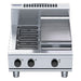 Waldorf 800 Series 600mm Electric Cooktop - Bench Model - RN8403E-B