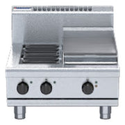 Waldorf 800 Series 600mm Electric Cooktop - Bench Model - RN8403E-B