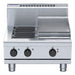 Waldorf 800 Series 600mm Electric Cooktop - Bench Model - RN8403E-B
