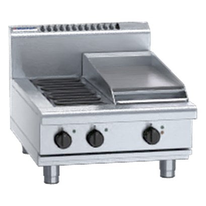Waldorf 800 Series 600mm Electric Cooktop - Bench Model - RN8403E-B