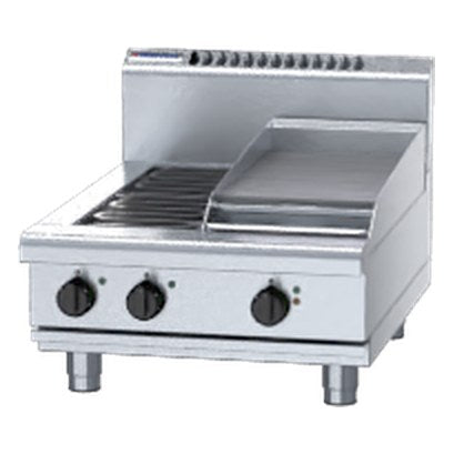 Waldorf 800 Series 600mm Electric Cooktop - Bench Model - RN8403E-B