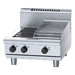 Waldorf 800 Series 600mm Electric Cooktop - Bench Model - RN8403E-B