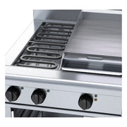 Waldorf 800 Series 600mm Electric Cooktop - Cabinet Base - RN8403E-CB