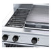 Waldorf 800 Series 600mm Electric Cooktop - Cabinet Base - RN8403E-CB