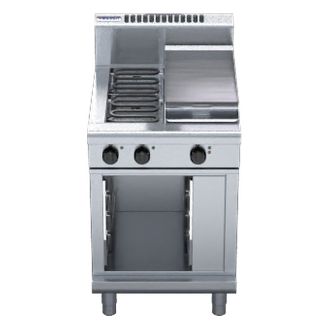 Waldorf 800 Series 600mm Electric Cooktop - Cabinet Base - RN8403E-CB