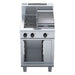 Waldorf 800 Series 600mm Electric Cooktop - Cabinet Base - RN8403E-CB