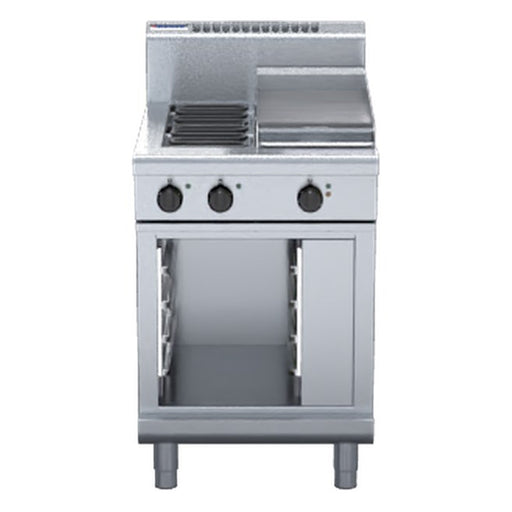 Waldorf 800 Series 600mm Electric Cooktop - Cabinet Base - RN8403E-CB