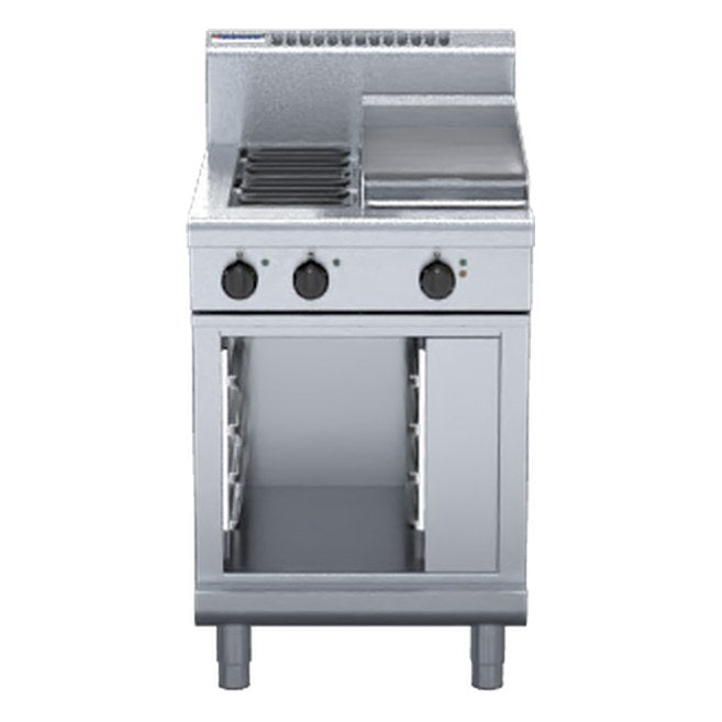 Waldorf 800 Series 600mm Electric Cooktop - Cabinet Base - RN8403E-CB