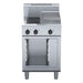 Waldorf 800 Series 600mm Electric Cooktop - Cabinet Base - RN8403E-CB