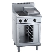 Waldorf 800 Series 600mm Electric Cooktop - Cabinet Base - RN8403E-CB