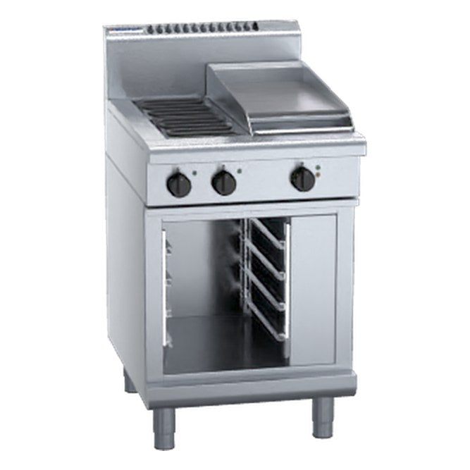 Waldorf 800 Series 600mm Electric Cooktop - Cabinet Base - RN8403E-CB