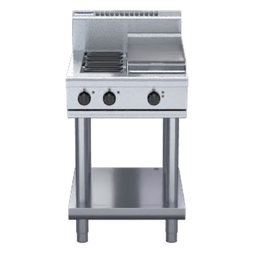 Waldorf 800 Series 600mm Electric Cooktop - Leg Stand - RN8403E-LS