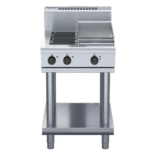 Waldorf 800 Series 600mm Electric Cooktop - Leg Stand - RN8403E-LS