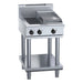 Waldorf 800 Series 600mm Electric Cooktop - Leg Stand - RN8403E-LS