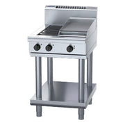Waldorf 800 Series 600mm Electric Cooktop - Leg Stand - RN8403E-LS