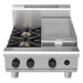 Waldorf 800 Series 600mm Gas Cooktop - Bench Model - RN8403G-B