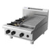 Waldorf 800 Series 600mm Gas Cooktop - Bench Model - RN8403G-B