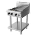 Waldorf 800 Series 600mm Gas Cooktop - Leg Stand - RN8403G-LS
