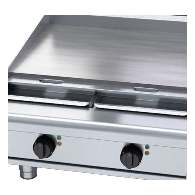 Waldorf 800 Series 600mm Electric Cooktop - Bench Model - RN8406E-B