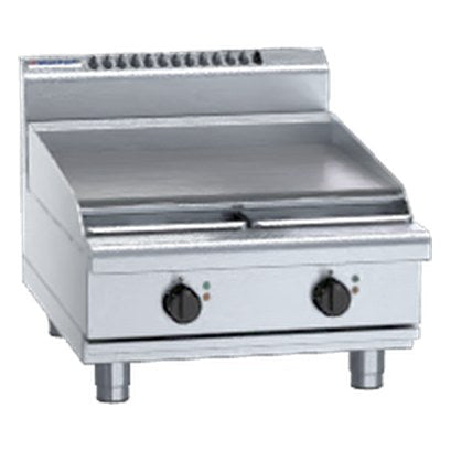 Waldorf 800 Series 600mm Electric Cooktop - Bench Model - RN8406E-B