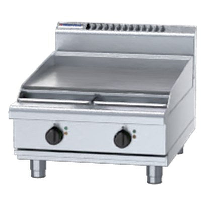 Waldorf 800 Series 600mm Electric Cooktop - Bench Model - RN8406E-B