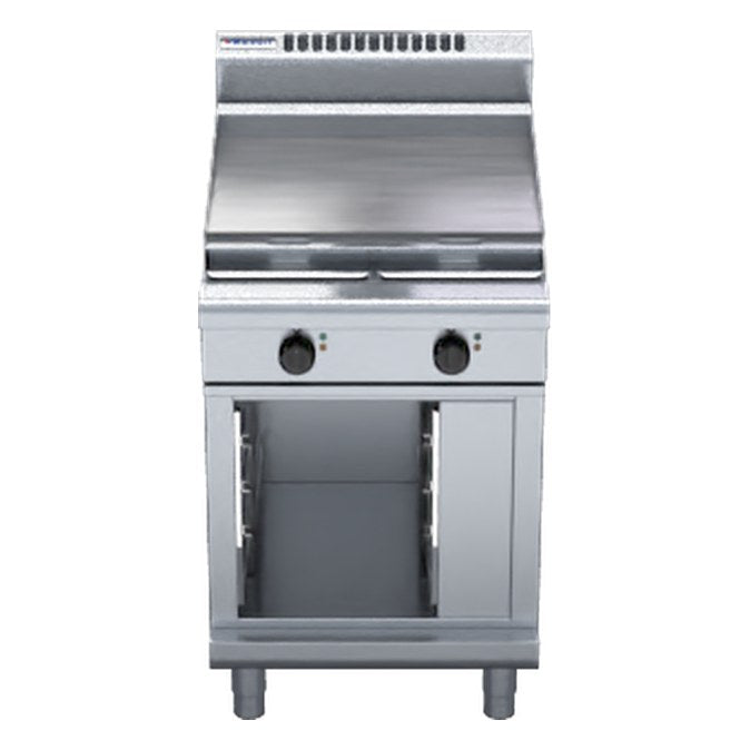 Waldorf 800 Series 600mm Electric Cooktop - Cabinet Base - RN8406E-CB