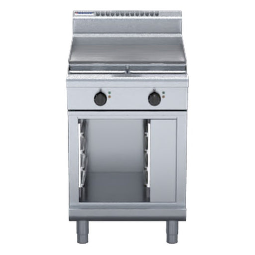 Waldorf 800 Series 600mm Electric Cooktop - Cabinet Base - RN8406E-CB