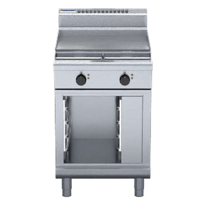 Waldorf 800 Series 600mm Electric Cooktop - Cabinet Base - RN8406E-CB