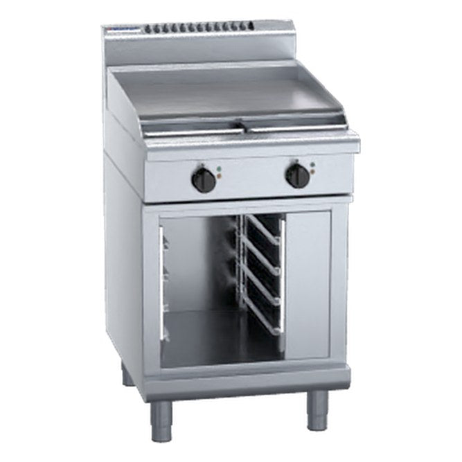 Waldorf 800 Series 600mm Electric Cooktop - Cabinet Base - RN8406E-CB