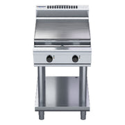 Waldorf 800 Series 600mm Electric Cooktop - Leg Stand - RN8406E-LS