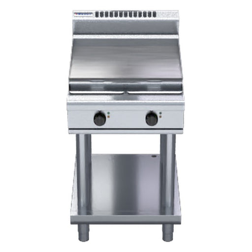 Waldorf 800 Series 600mm Electric Cooktop - Leg Stand - RN8406E-LS